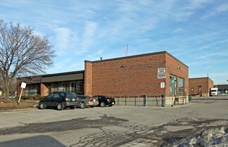 Plus de détails pour 1050 McNicoll Ave, Toronto, ON - Local commercial, Industriel/Logistique à louer