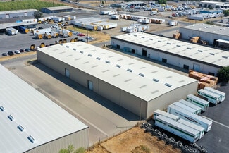 Plus de détails pour 2773 E Malaga Ave, Fresno, CA - Industriel/Logistique à louer