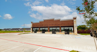 Plus de détails pour 1412 Farley St, Waxahachie, TX - Local commercial à louer