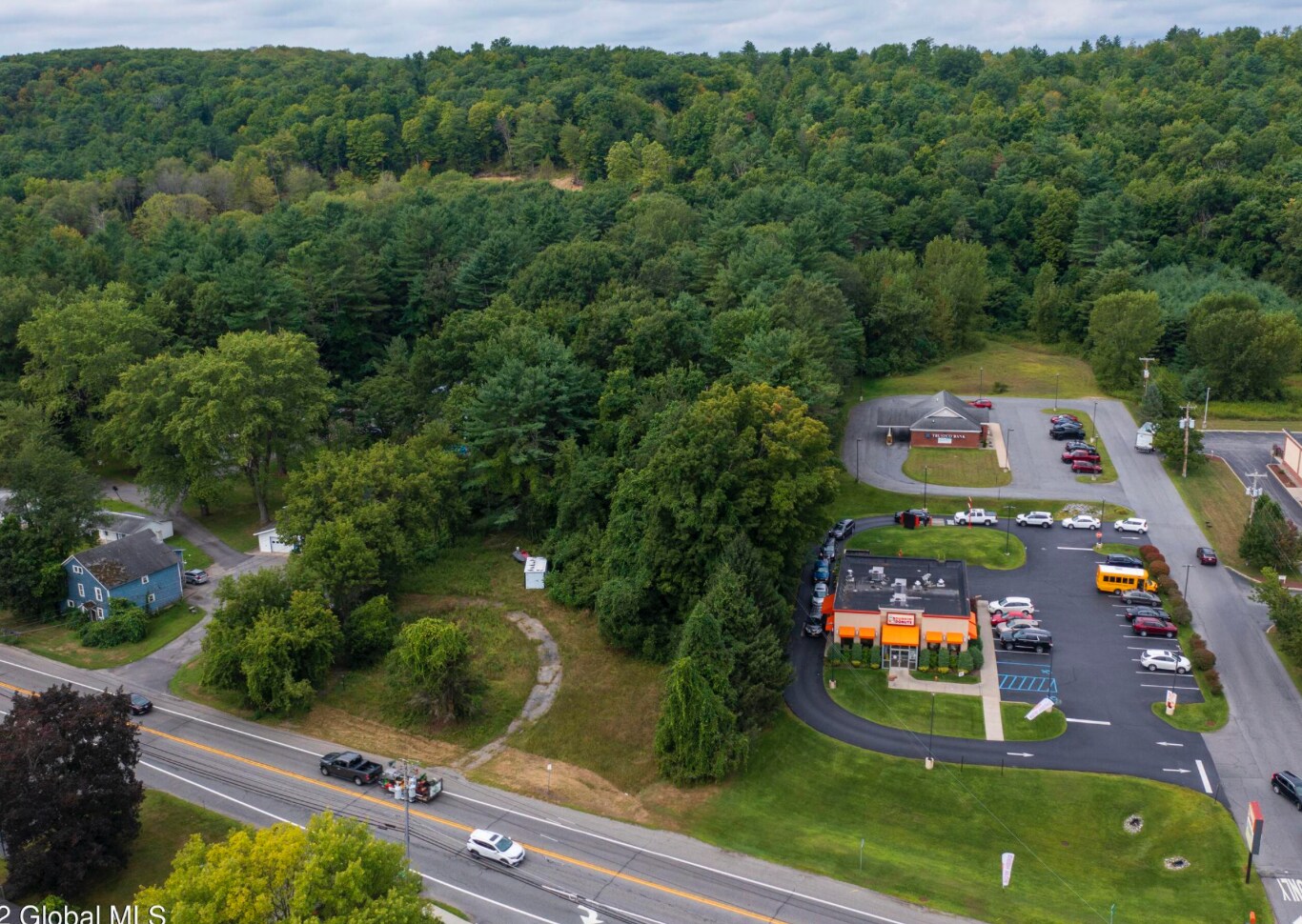 645 Old Saratoga rd, Gansevoort, NY à vendre Photo de l’immeuble– Image 1 sur 12