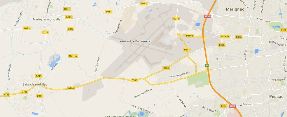 Local d'activités dans SAINT-JEAN-D'ILLAC à vendre - Photo de l’immeuble – Image 1 sur 1