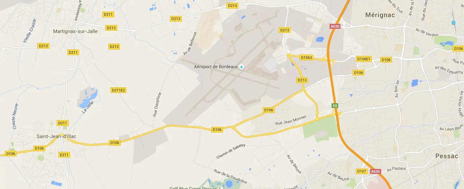 Local d'activités dans SAINT-JEAN-D'ILLAC à vendre Photo de l’immeuble– Image 1 sur 2