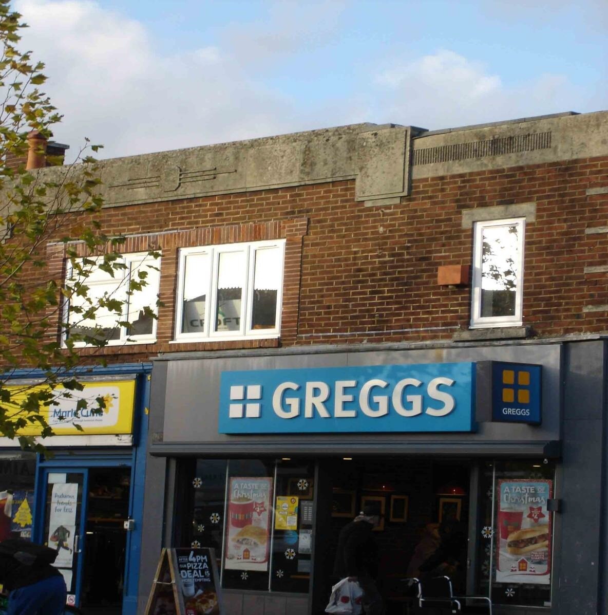 332-334 Ashley Rd, Poole à louer Photo de l’immeuble– Image 1 sur 3