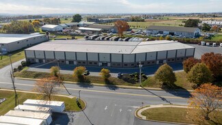 Plus de détails pour 301 Commerce Dr, New Holland, PA - Industriel/Logistique à vendre