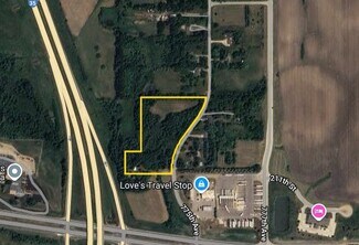Plus de détails pour 21135 775th Ave, Albert Lea, MN - Terrain à vendre