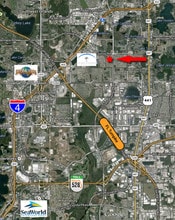 5380 S John Young Pky, Orlando, FL - Vue aérienne  vue de carte