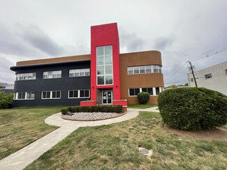 Plus de détails pour 1100-1140 Morris Ave, Union, NJ - Bureau/Local commercial, Industriel/Logistique à louer