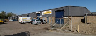 Plus de détails pour Brunel Rd, Corby - Industriel/Logistique à vendre