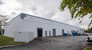 Plus de détails pour 3555-3569 NW 53rd Ct, Fort Lauderdale, FL - Industriel/Logistique à louer