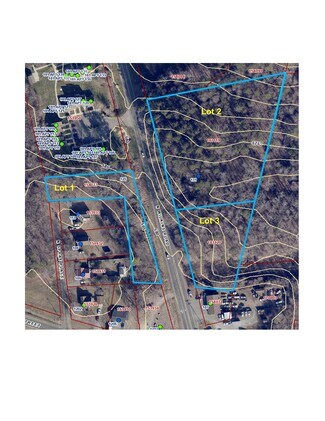 Plus de détails pour 125-131 N Wilkins Rd, Haw River, NC - Terrain à vendre