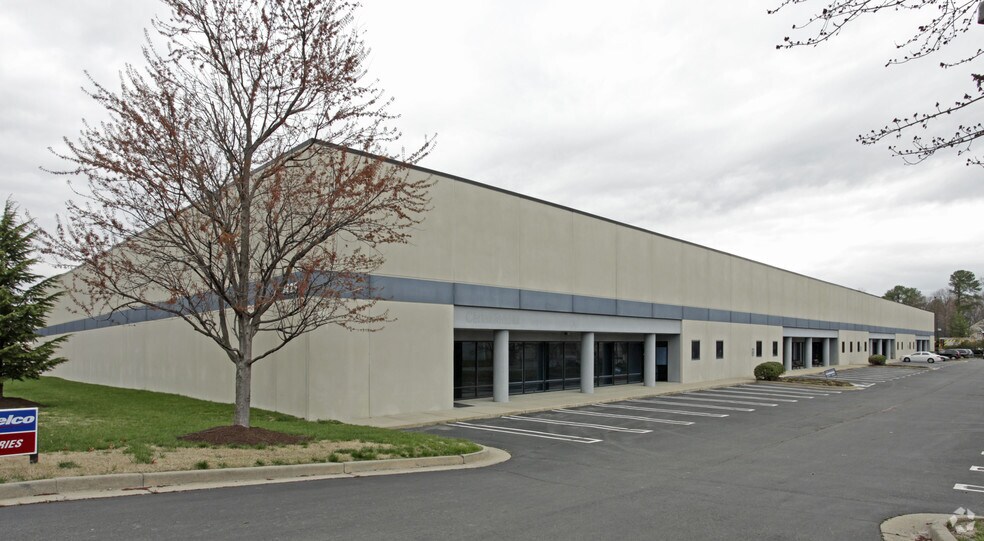 7425 Ranco Rd, Richmond, VA à louer - Photo de l’immeuble – Image 3 sur 5