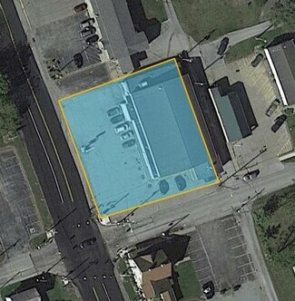 Plus de détails pour 109 E Saltwork St, Elderton, PA - Local commercial à vendre