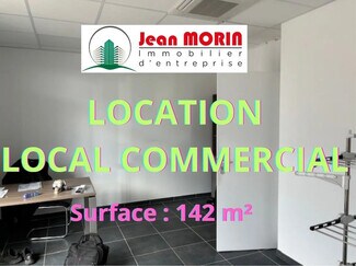 Plus de détails pour Local d'activités à louer