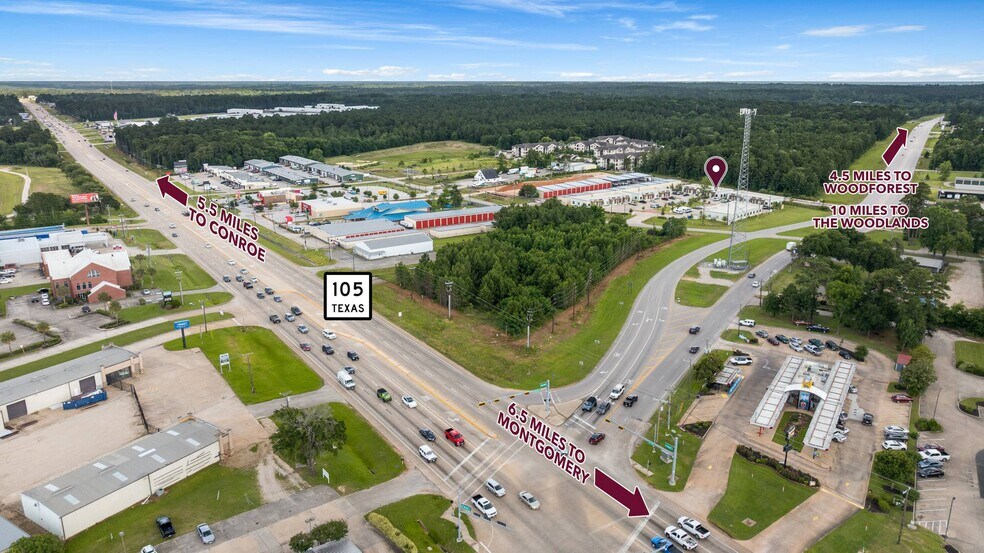 14547 Lake Business Dr, Conroe, TX à vendre - Photo de l’immeuble – Image 2 sur 24