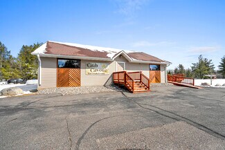 Plus de détails pour 4298 US Highway 8, Argonne, WI - Sports et loisirs à vendre