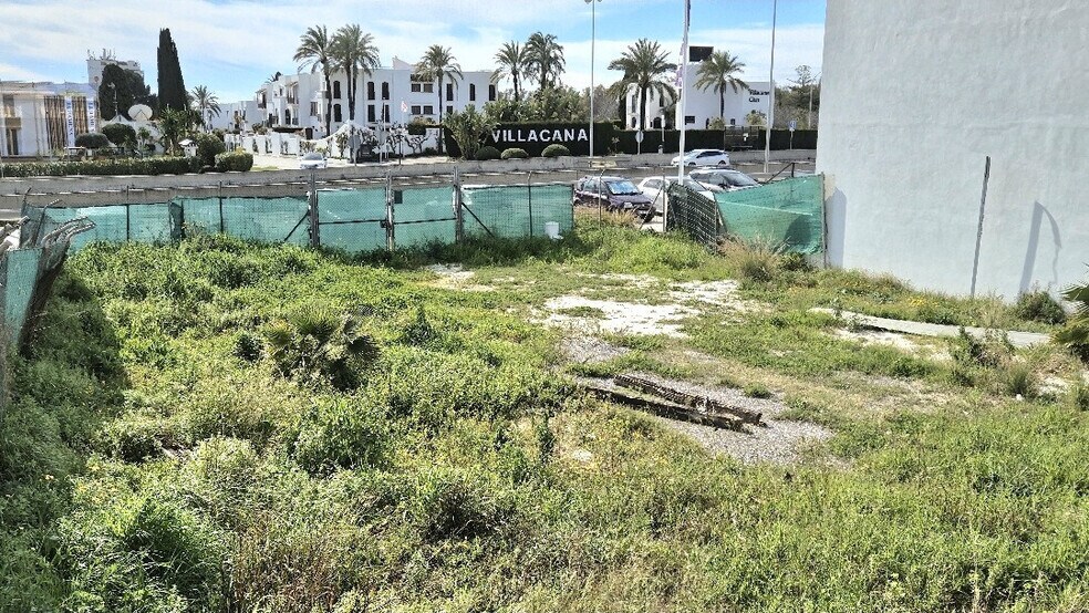 Terrain dans Estepona à vendre - Plan de site – Image 1 sur 21