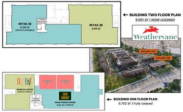 5845 Arapahoe Ave, Boulder, CO à louer Plan d’étage– Image 1 sur 7