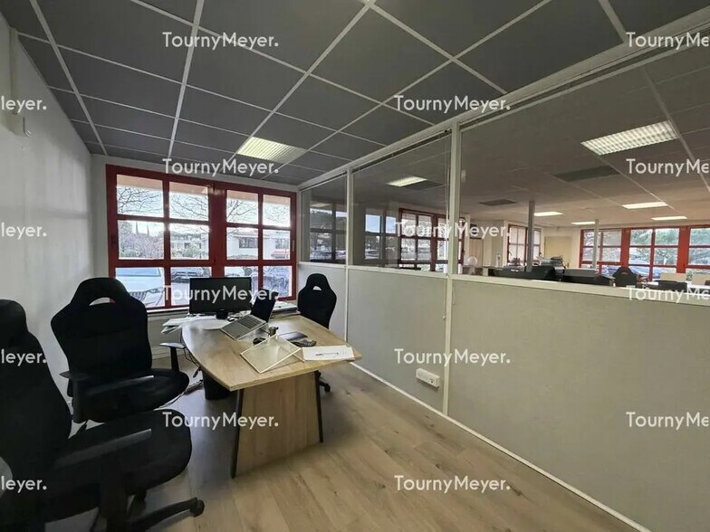 Bureau dans Montpellier à vendre - Photo de l’immeuble – Image 2 sur 4