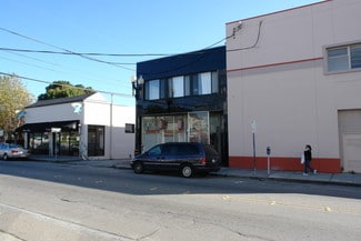 Plus de détails pour 308 Linden Ave, South San Francisco, CA - Bureau/Local commercial à louer