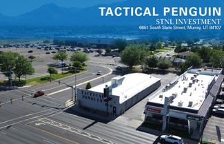 Plus de détails pour 6651 S State St, Midvale, UT - Local commercial à vendre