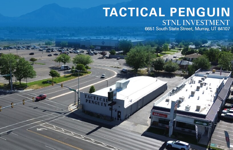 6651 S State St, Midvale, UT à vendre Photo de l’immeuble– Image 1 sur 6