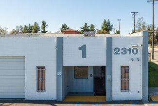 Plus de détails pour 2310 Central Ave, Duarte, CA - Industriel/Logistique à louer