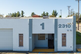 Plus de détails pour 2310 Central Ave, Duarte, CA - Industriel/Logistique à louer
