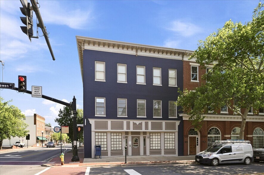 48 W Boscawen St, Winchester, VA à vendre - Photo de l’immeuble – Image 2 sur 35