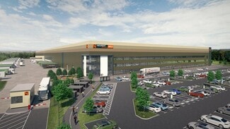 Plus de détails pour Meaford Rd, Meaford - Industriel/Logistique à louer