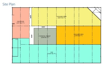 3144 E Maria St, Compton, CA à louer Plan d’étage– Image 1 sur 1