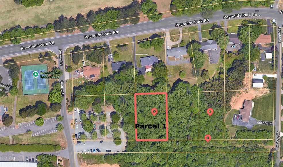 0 Reynolds Park Rd, Winston-Salem, NC à vendre - Autre – Image 3 sur 4