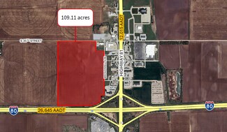 Plus de détails pour W. David Drive & Broadwell Avenue, York, NE - Terrain à vendre