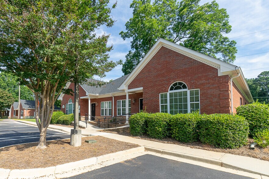3001 Monroe Hwy, Watkinsville, GA à louer - Photo de l’immeuble – Image 2 sur 3