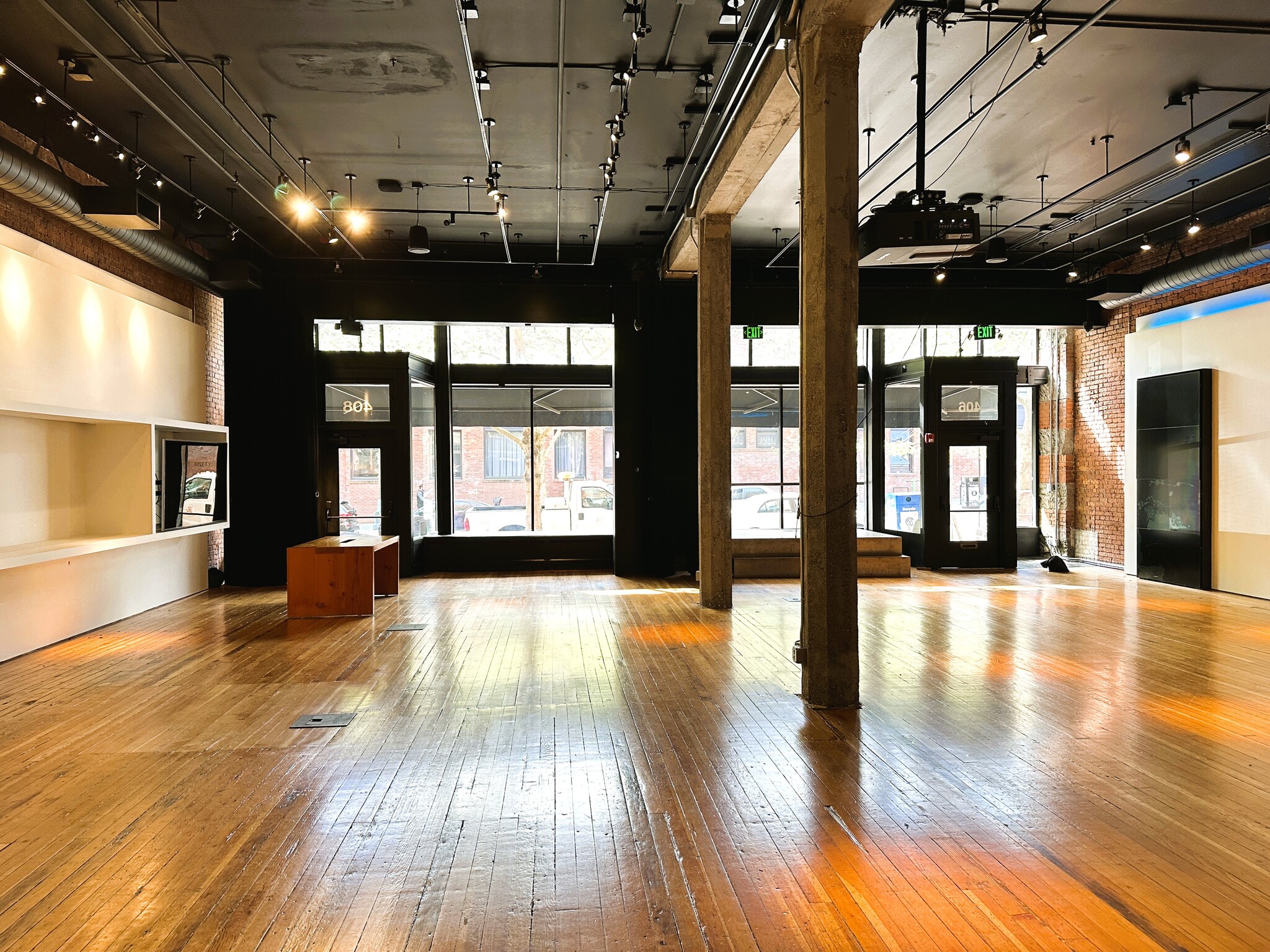 159 S Jackson St, Seattle, WA à louer Photo intérieure– Image 1 sur 7