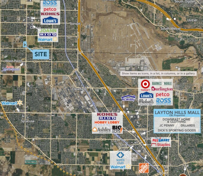 935 N 2000 W 2000 W, Clinton, UT à vendre - Photo de l’immeuble – Image 3 sur 7