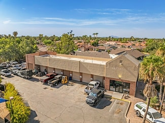 Plus de détails pour 1535 N Burk St, Gilbert, AZ - Local commercial à louer