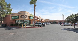 Plus de détails pour 865 N Lamb Blvd, Las Vegas, NV - Local commercial à louer