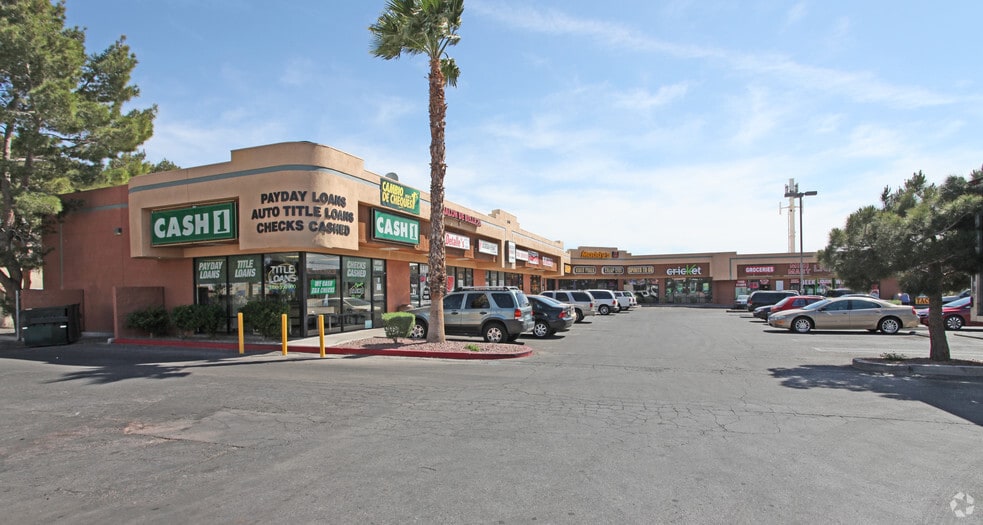865 N Lamb Blvd, Las Vegas, NV à louer - Photo principale – Image 1 sur 5