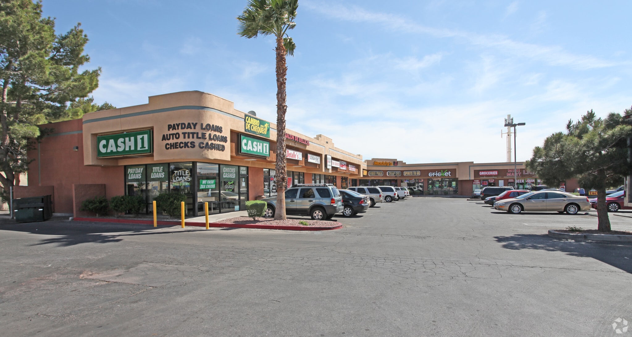 865 N Lamb Blvd, Las Vegas, NV à louer Photo principale– Image 1 sur 6