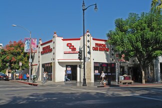 Plus de détails pour 6561 Hollywood Blvd, Los Angeles, CA - Local commercial à louer