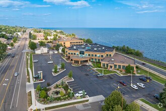 1420 London Rd, Duluth, MN - VUE AÉRIENNE vue de carte