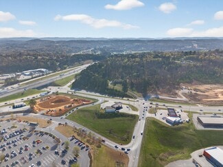 Plus de détails pour 4328 Cloud Springs Rd, Ringgold, GA - Terrain à vendre