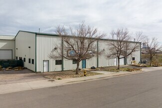 Plus de détails pour 2525-2535 W Barberry Pl, Denver, CO - Industriel/Logistique à louer