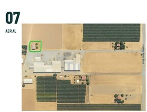 3792 Feather River Blvd, Olivehurst, CA - VUE AÉRIENNE vue de carte