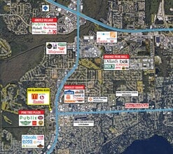 380 Blanding Blvd, Orange Park, FL à louer Photo intérieure– Image 2 sur 2