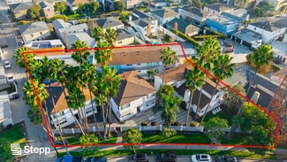 Plus de détails pour 5120-5132 E Livingston Dr, Long Beach, CA - Logement à vendre
