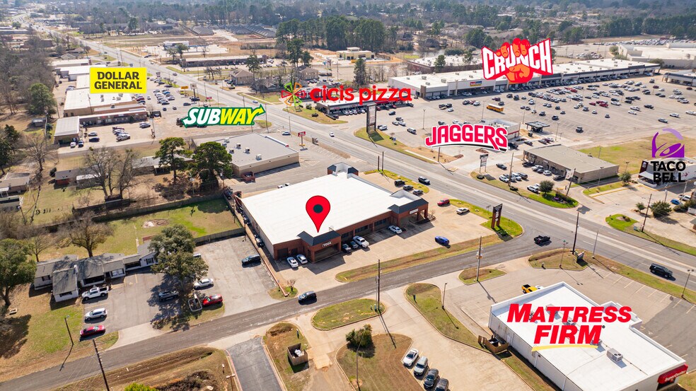 2500 Judson Rd, Longview, TX à louer - Photo de l’immeuble – Image 2 sur 10