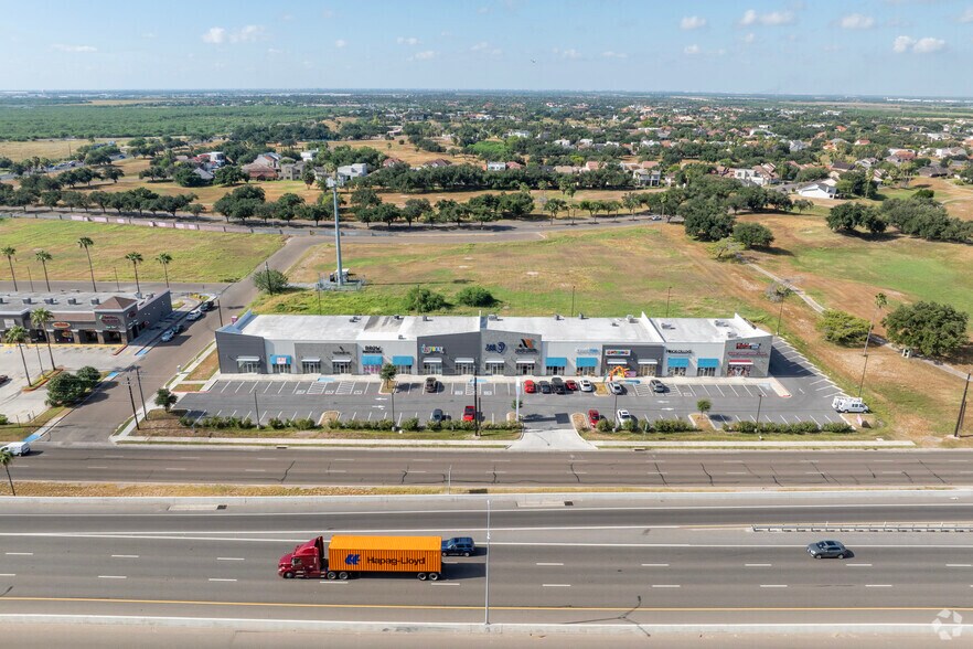 2210 E Expressway 83, Mission, TX à vendre - Aérien – Image 1 sur 4