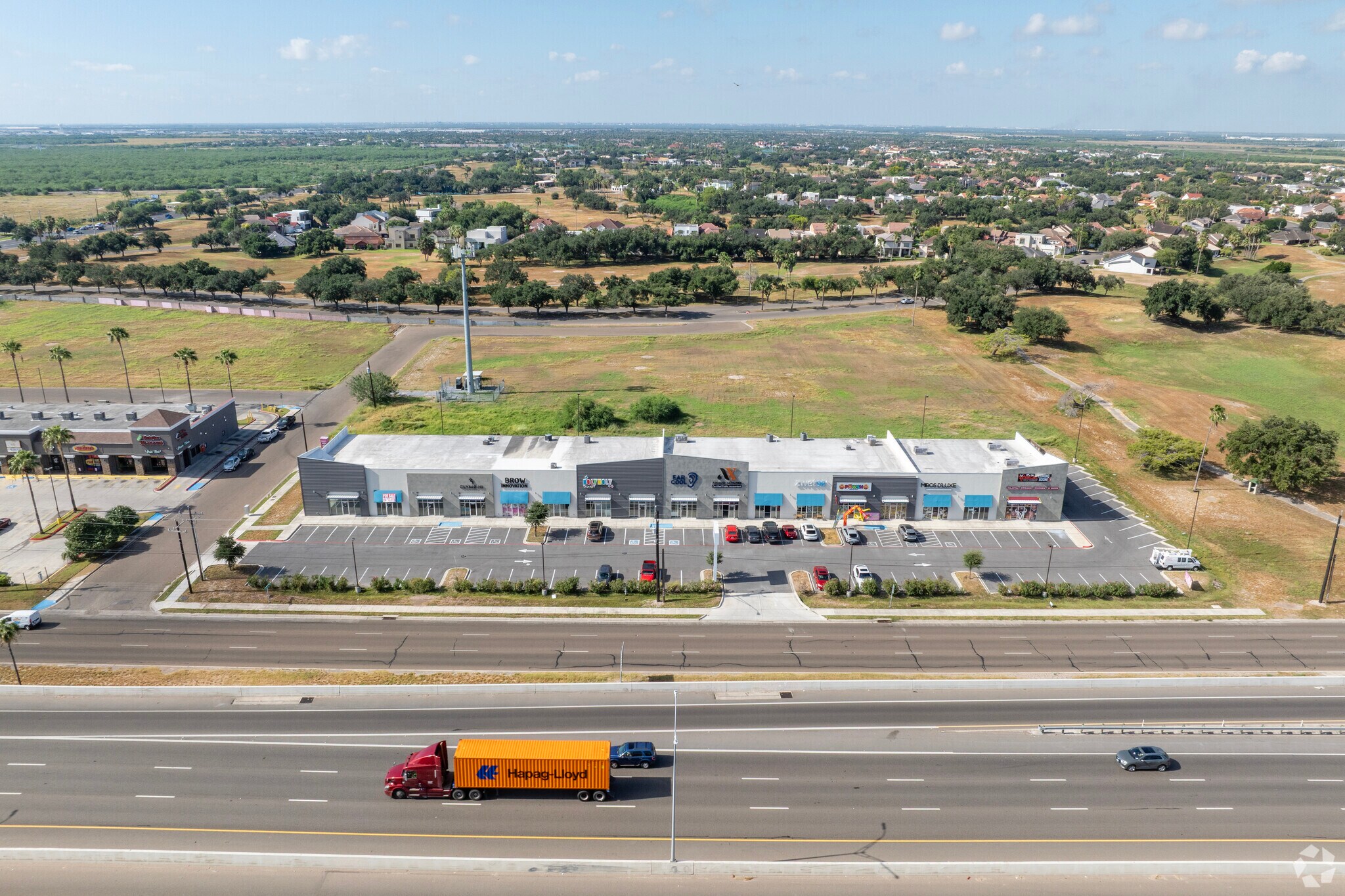 2210 E Expressway 83, Mission, TX à vendre Aérien– Image 1 sur 5
