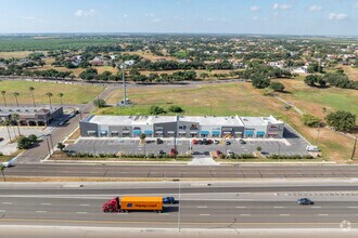 2210 E Expressway 83, Mission, TX - VUE AÉRIENNE  vue de carte
